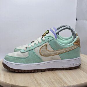 Nike Women’s Air Force 1 ‘07 LX “Happy Pineapple” Size W 6.5
